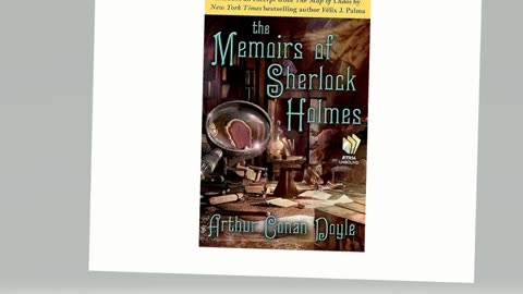The Memoirs of Sherlock Holmes by A. Conan Doyle