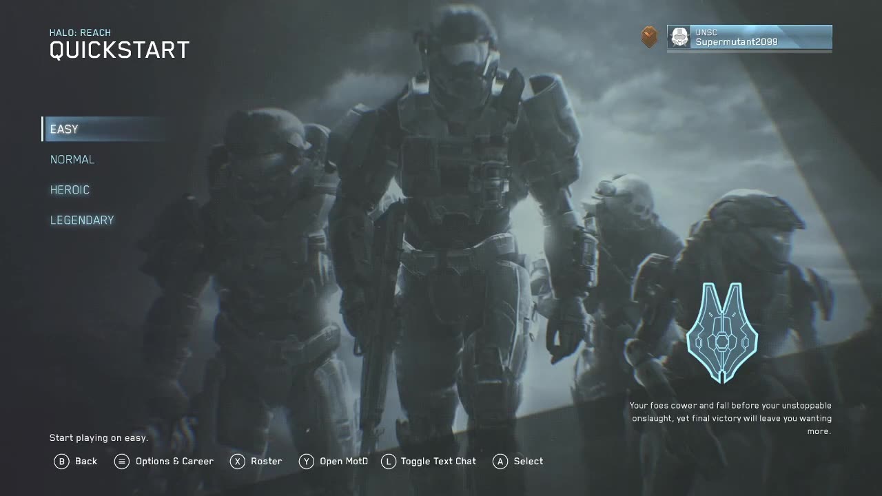 Halo_ Reach Day 1 Part 1 of 3