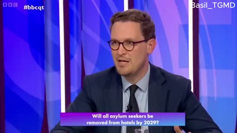LABOUR'S DARREN JONES CONFRONTED ABOUT LYING ON QUESTION TIME