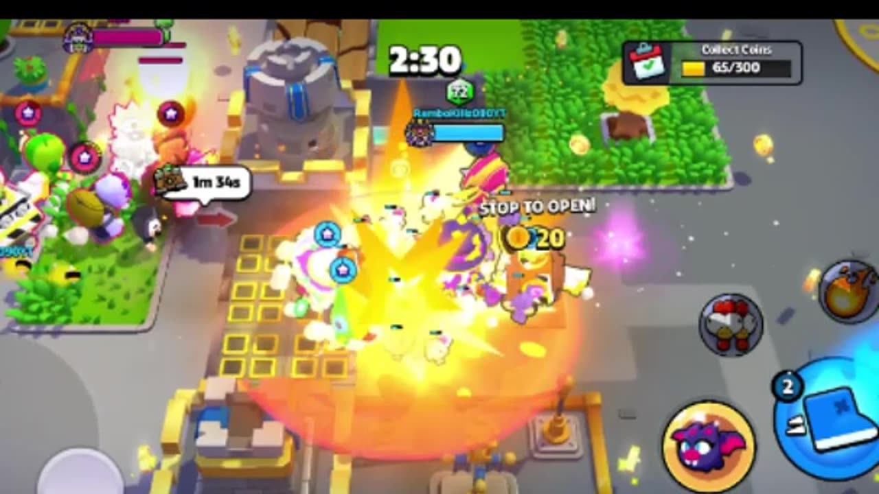 🔥⚡🔥⚡(◣ _ ◢)⚡🔥⚡🔥⚡🎯Make it happen 🎯⚡🔥SquadLeague(April 2025)|Squad Busters #squadbusters