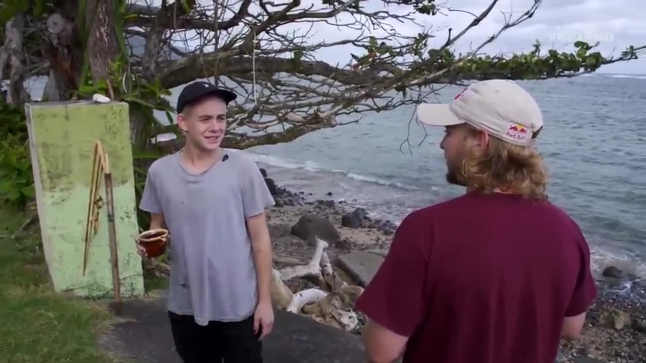 King Of The Road - Season 02 Episode 09 - Torture In Paradise