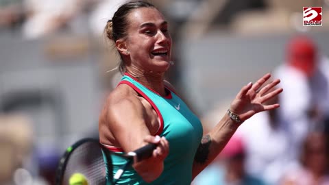 Aryna Sabalenka joins call for Grand Slams to put female players 'on the bigger stage'