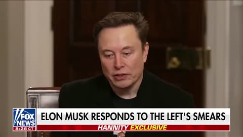 Elon Musk: "We're observing the humiliating
