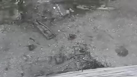 Point-Blank Firefight: Soldier Fights Off Infantry in Close Combat