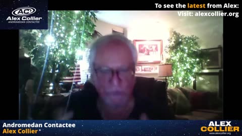 Alex Collier: God, Dimensions & Simulation Theory EXPLAINED! – 6/17/25