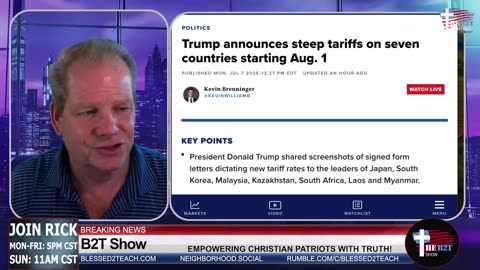 FaithNFreedomTV: Media Freed From Deception!