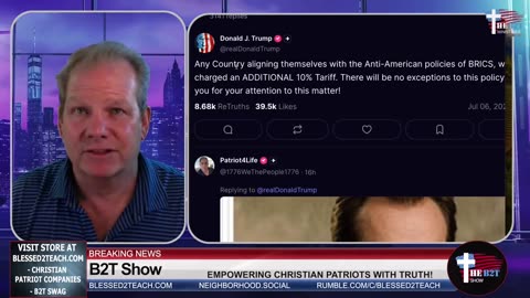 FaithNFreedomTV: Media Freed From Deception!