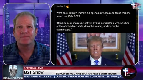 FaithNFreedomTV: Media Freed From Deception!