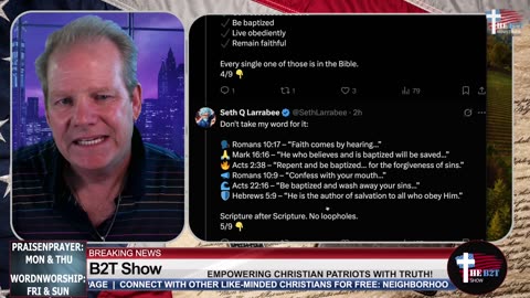 FaithNFreedomTV: Media Freed From Deception!