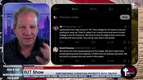 FaithNFreedomTV: Media Freed From Deception!