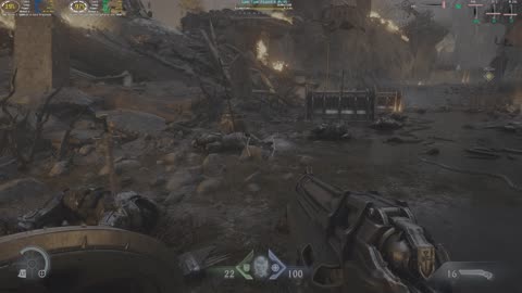 DOOM The Dark Ages RTX 5090 AMD 9800X3D 4k HDR PC Gameplay