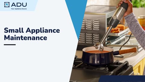 How to Maintain & Extend the Life of Your Home Appliances