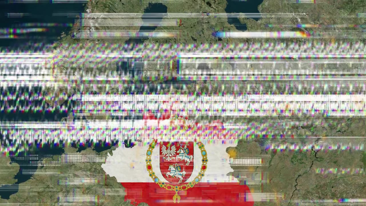Polish-Lithuanian Greatest Extent (1618 AD) vs Collapse (1795 AD)-30