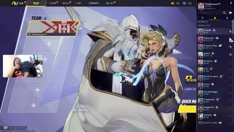 Sensational Saturday Stream! | Marvel Rivals action inbound because I clearly do not love myself. | JOIN ME! | !discord |