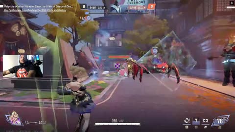 Sensational Saturday Stream! | Marvel Rivals action inbound because I clearly do not love myself. | JOIN ME! | !discord |