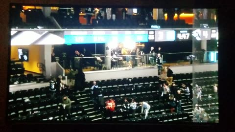 WPG vs UTA - Mammoth Win in OT 4-3