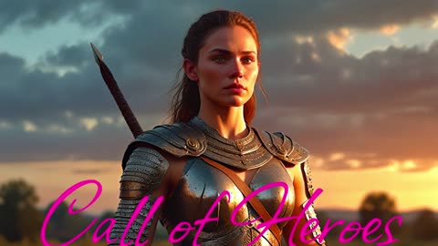 HEAVY METAL. Song Call of Heroes..