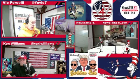 The Vic Porcelli Show – NewstalkSTL – 01-06-26
