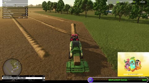 New Farm today