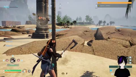 Palworld a solo Adventure part 1 and Dark souls 2