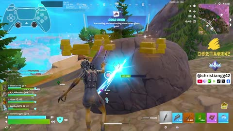 christianmartingg42 | Fortnite | Live Stream 🔴