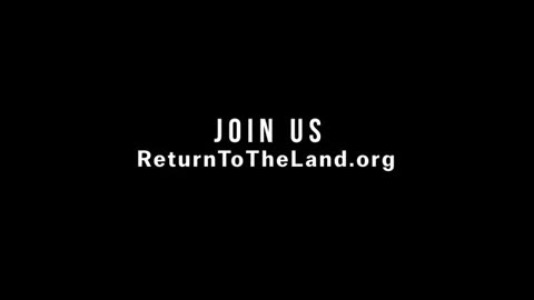 What is Return to the Land?