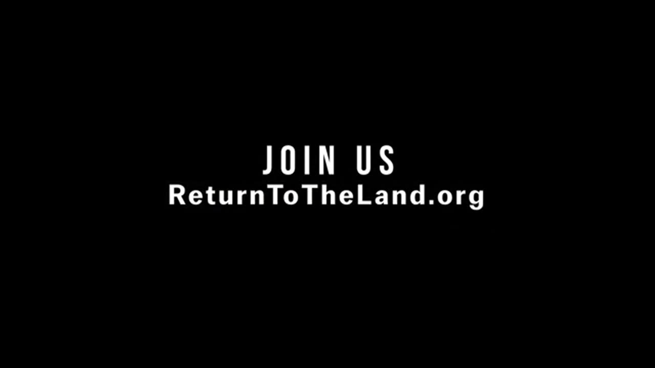 What is Return to the Land?