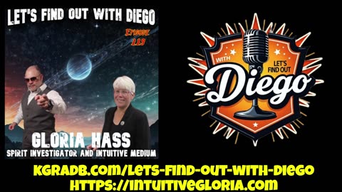 Episode 119: Gloria Hass "The Intuitive Path"