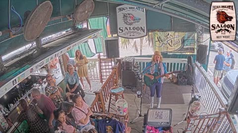 NOVEMBER 1 2025 LIVE AT HOG'S BREATH SALOON PART 2