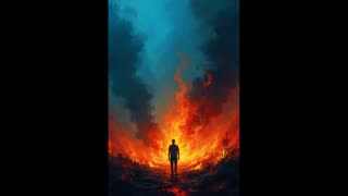 Gonna Burn The Blue (Hard Rock)