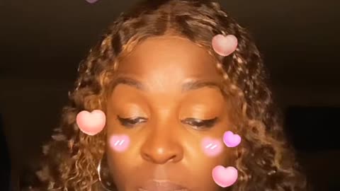 Holly crying like a baby after acting a fool on bigo, and bigo did what they do do best
