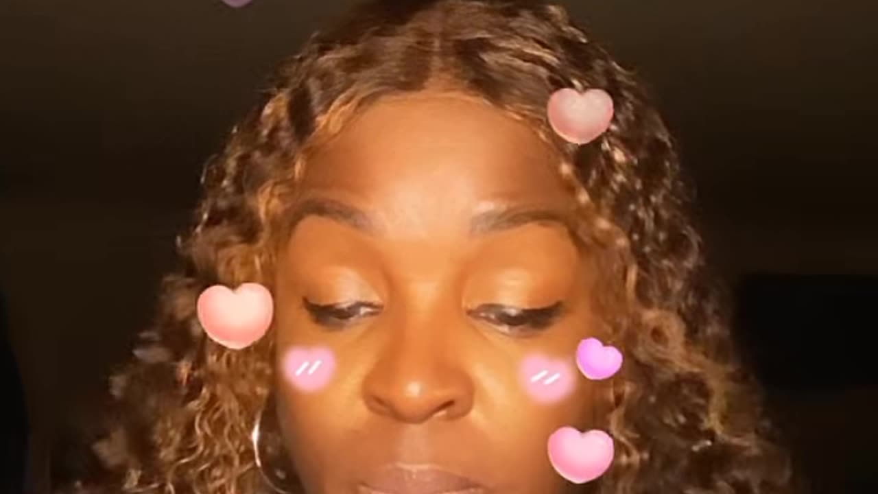 Holly crying like a baby after acting a fool on bigo, and bigo did what they do do best