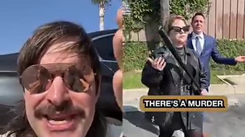 Breaking: Why You Do Not Mess With A Lawyer! #reaction #law @brad_podray