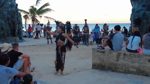 Cancun’s Beaches Are UNREAL — You Have to See This 😲🏖️🇲🇽