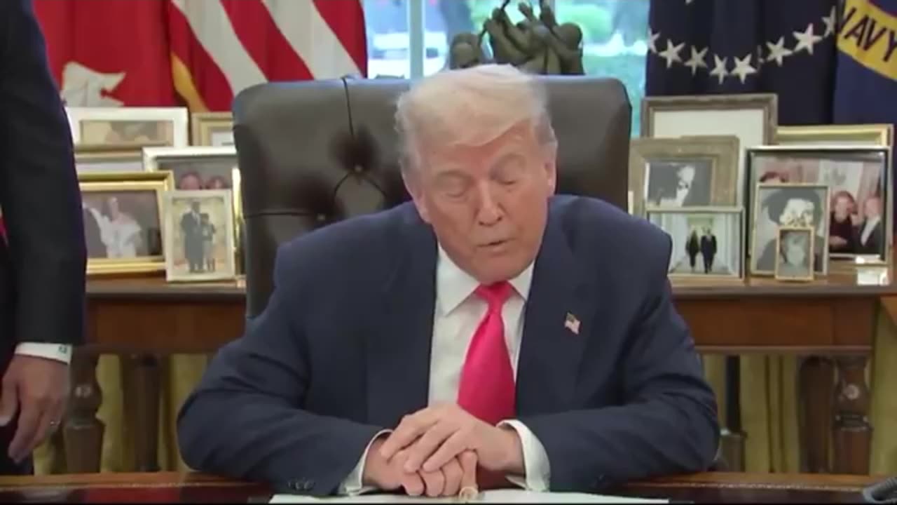 81425 Terry Reports - Trump takes on Social Security and Senator Kennedy