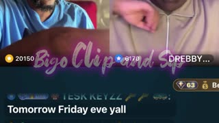 TrinaB lines DreBaby n they Tomi doxxed Lovy-want get off bigo 2/18/26 #bigoclipandsip