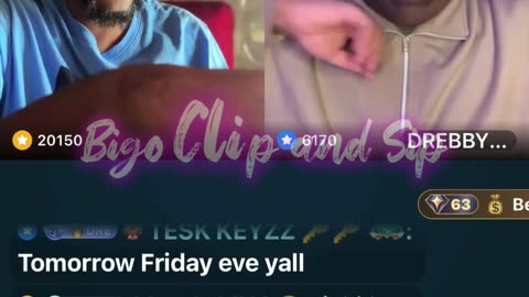 TrinaB lines DreBaby n they Tomi doxxed Lovy-want get off bigo 2/18/26 #bigoclipandsip