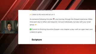 Raw Faith 11/19/25 -Gospel of John Day 5