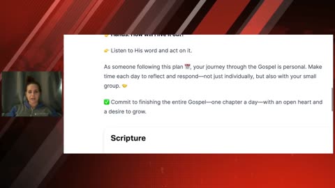 Raw Faith 11/19/25 -Gospel of John Day 5