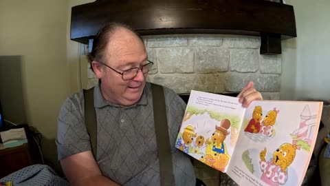 The Berenstain Bears Gifts of the Spirit Goodness