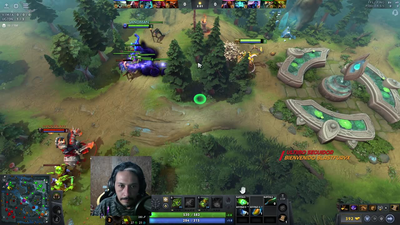 A perder mmr en DOTA! #dota2live