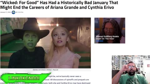 Ariana Grande And Cnythia Erivo May Lose Their Careers Due To Performance In Wicked For Good