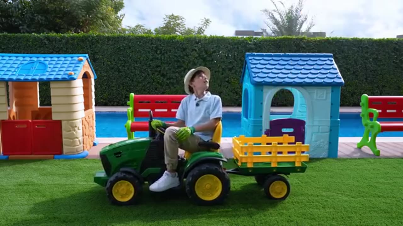 Oliver - TOW TRUCK Driver