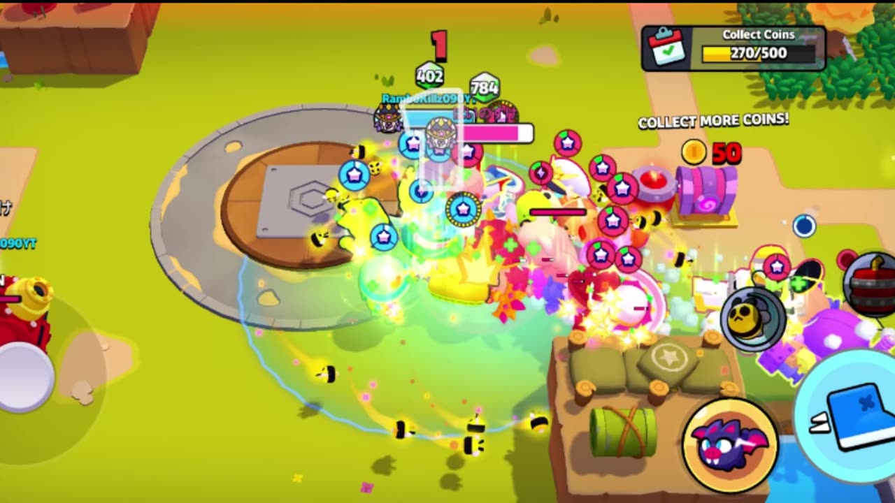 😭🔥❤️🔥Rise above fear 🦅❌😨SquadLeague(June 2025)|Squad Busters #squadbusters