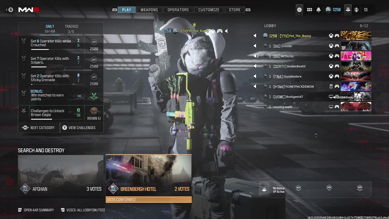 CoD Grinded