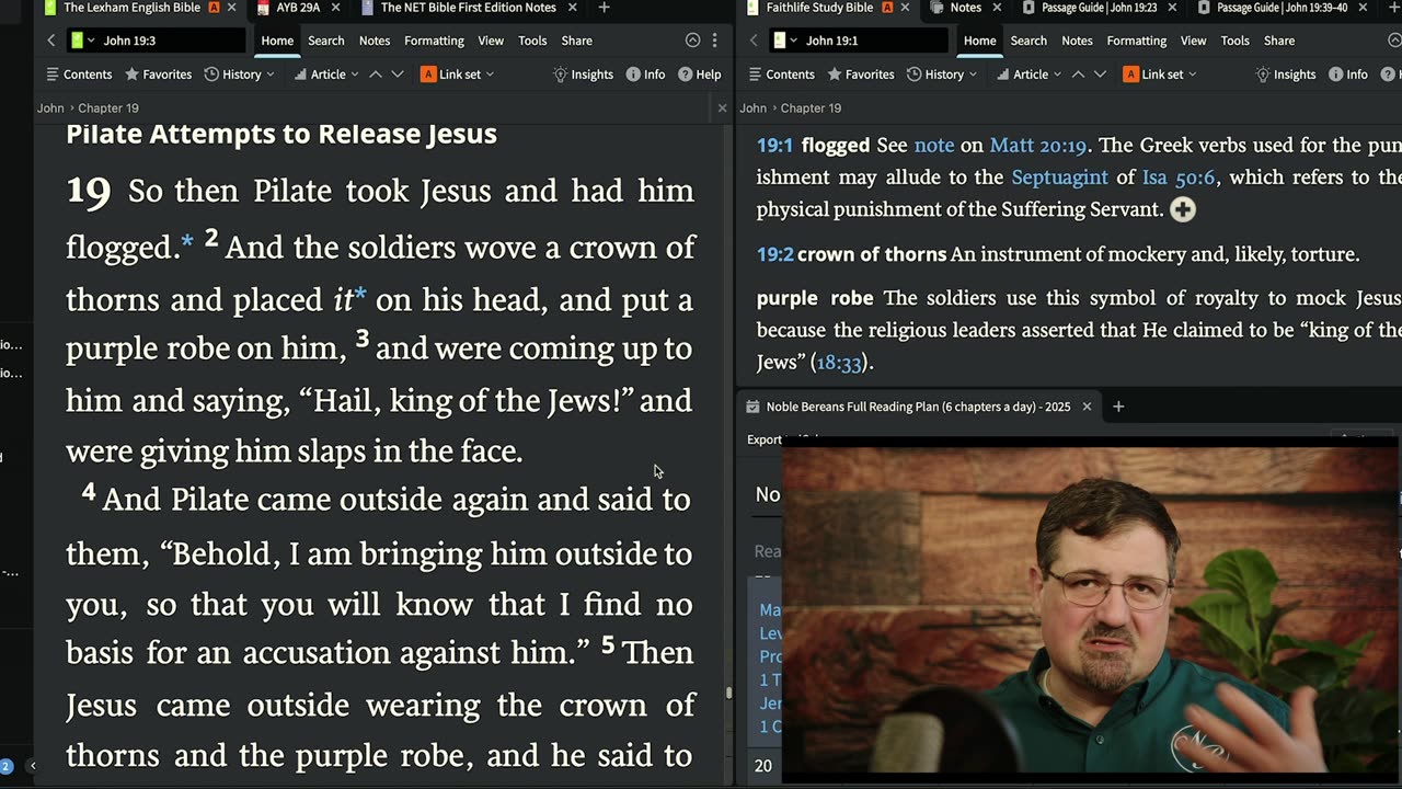 Unraveling John 19: Pilate's Words and the Meaning Behind Them