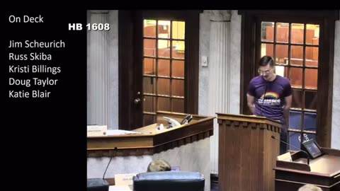 2023 Legislative Session - HB 1608 – 3/22/2023