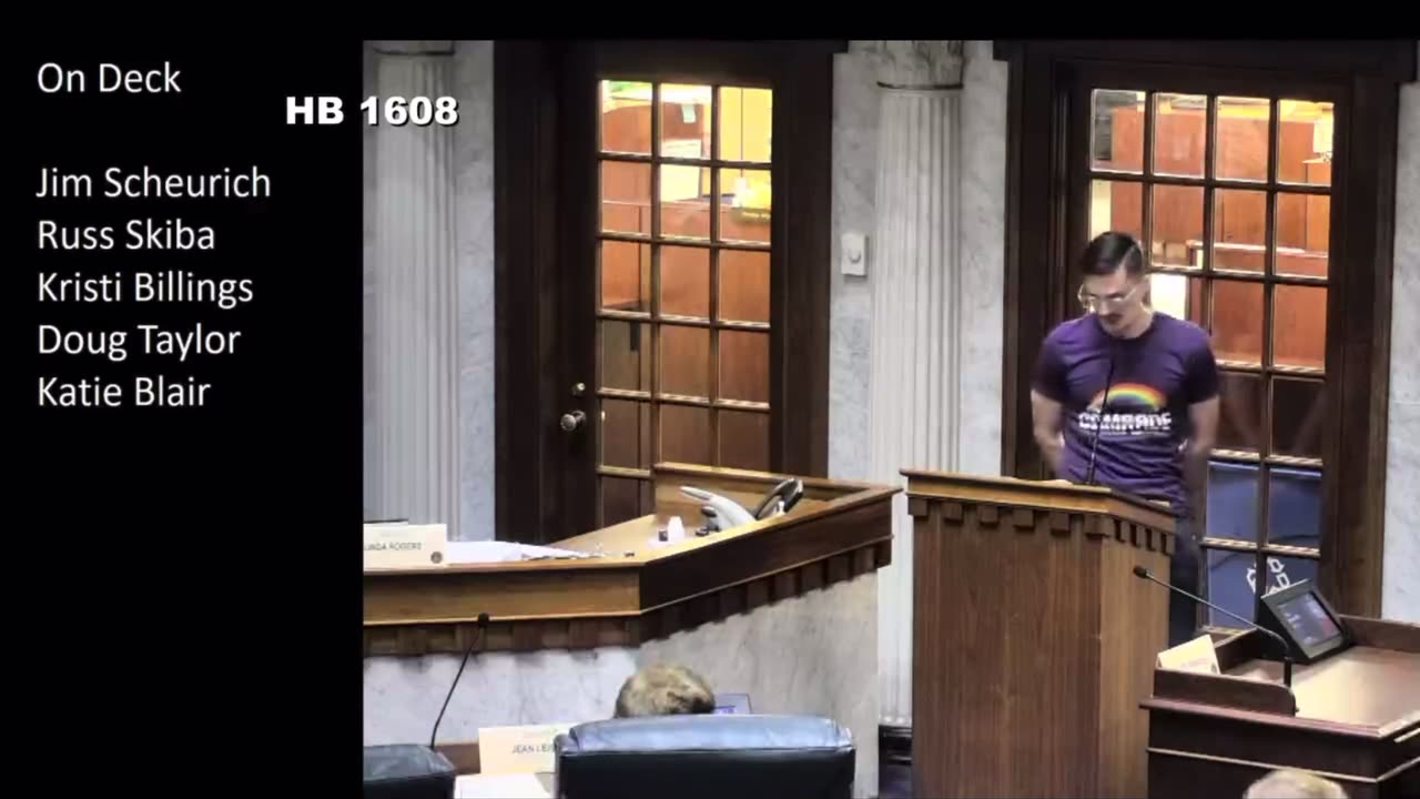 2023 Legislative Session - HB 1608 – 3/22/2023