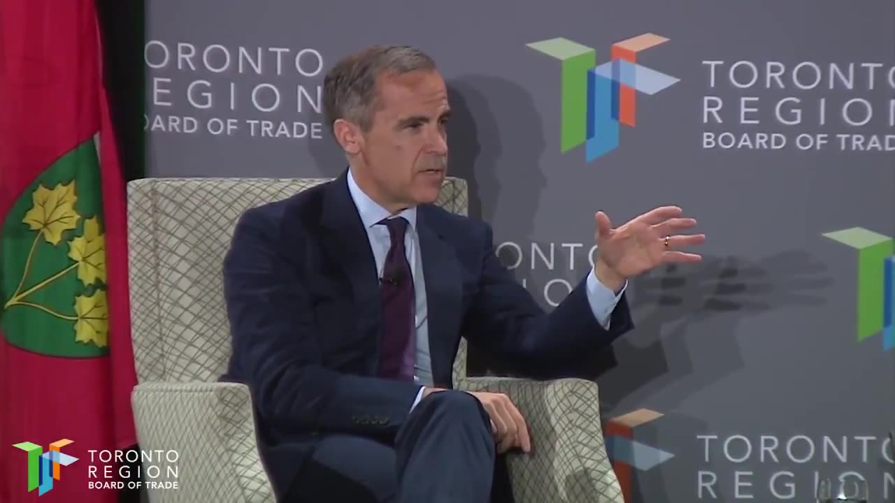 Mark Carney’s ‘I admire China’s basic dictatorship’ moment has surfaced!!