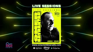 Omer Bayraktar Live Sessions - Sábado 14 junio 2025